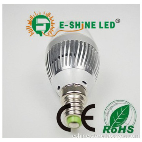 3W LED Spot light/high quality/with CE and ROHS
